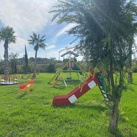 Villa Smir Park à Tétouan Extérieur photo