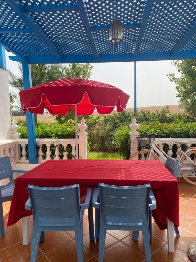Villa Smir Park à Tétouan Extérieur photo
