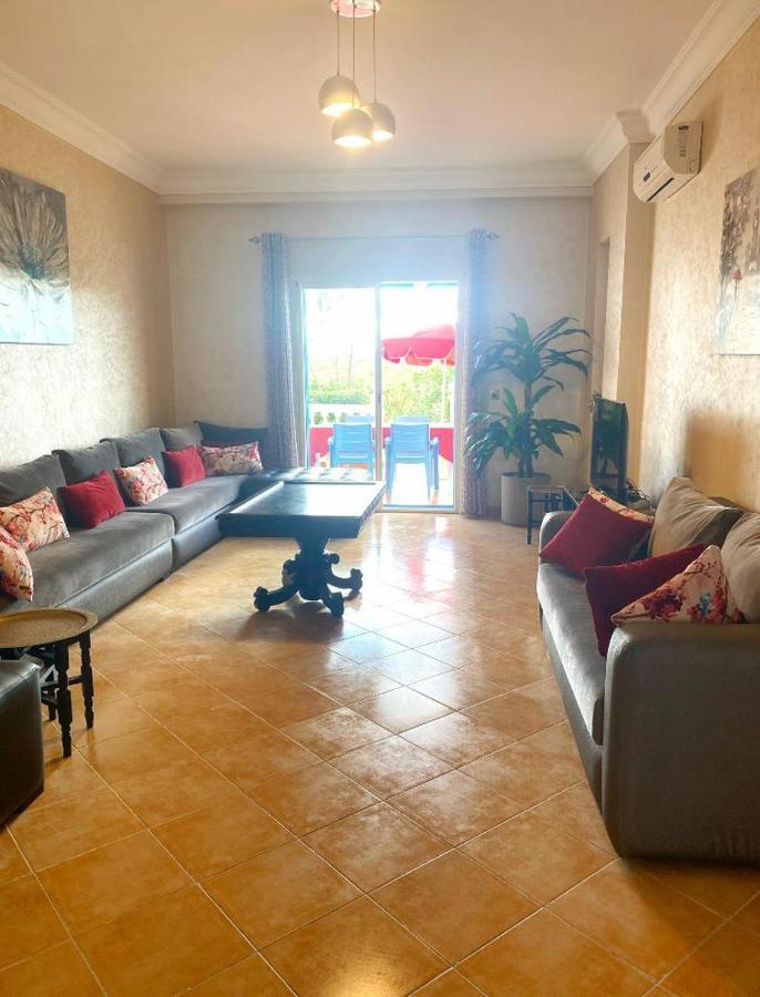Villa Smir Park à Tétouan Extérieur photo