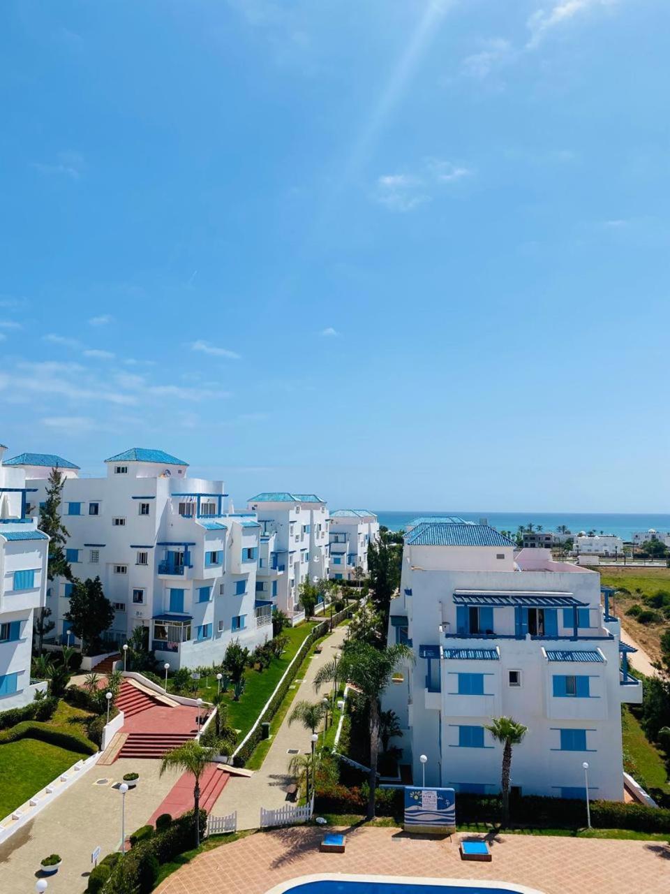 Villa Smir Park à Tétouan Extérieur photo