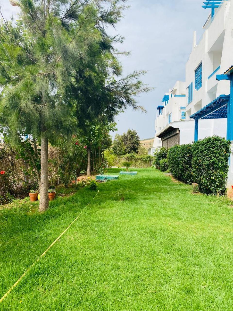 Villa Smir Park à Tétouan Extérieur photo