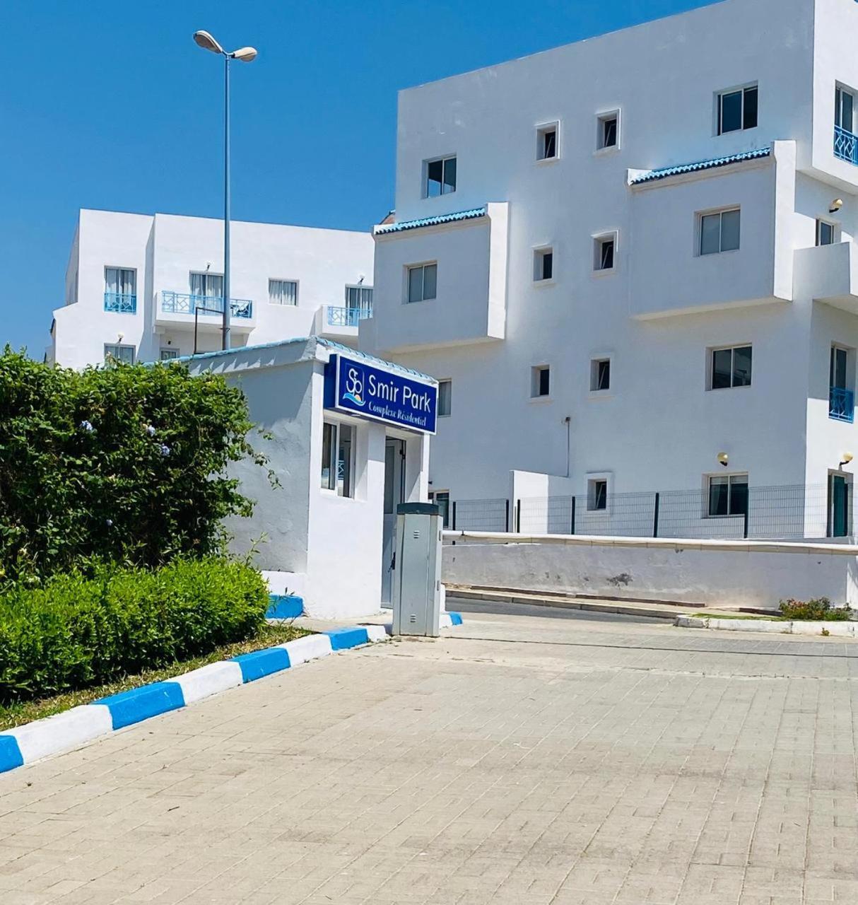 Villa Smir Park à Tétouan Extérieur photo