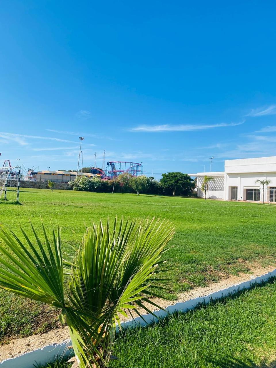 Villa Smir Park à Tétouan Extérieur photo