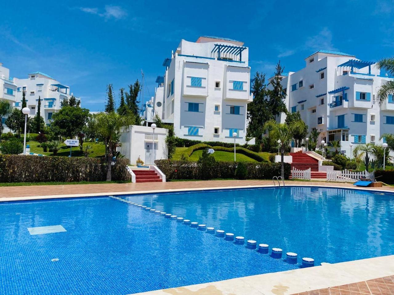 Villa Smir Park à Tétouan Extérieur photo