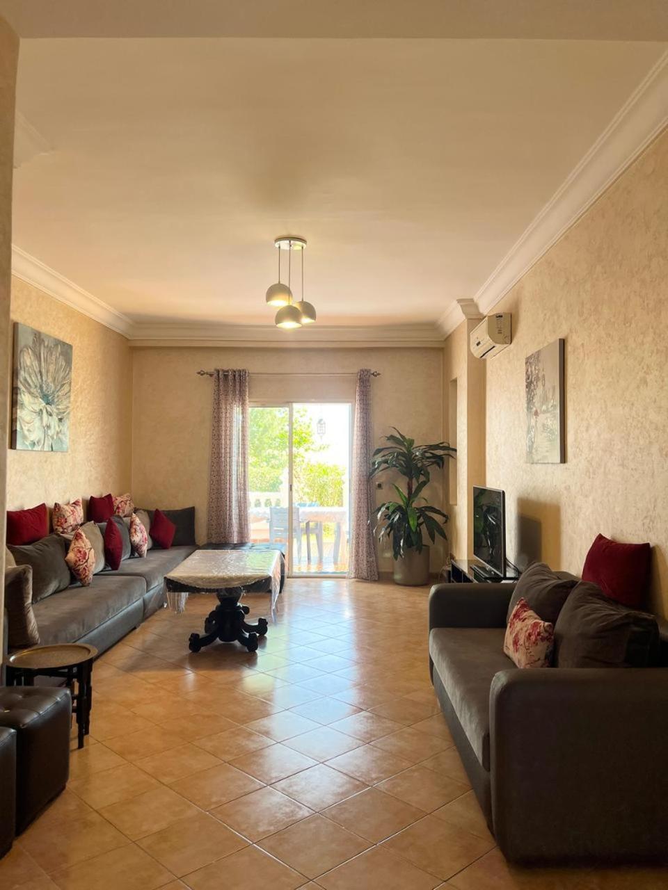 Villa Smir Park à Tétouan Extérieur photo