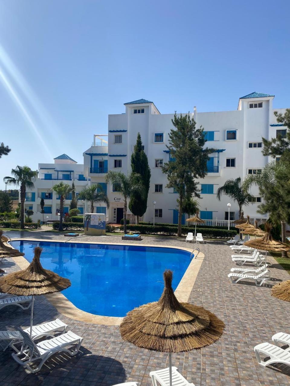 Villa Smir Park à Tétouan Extérieur photo