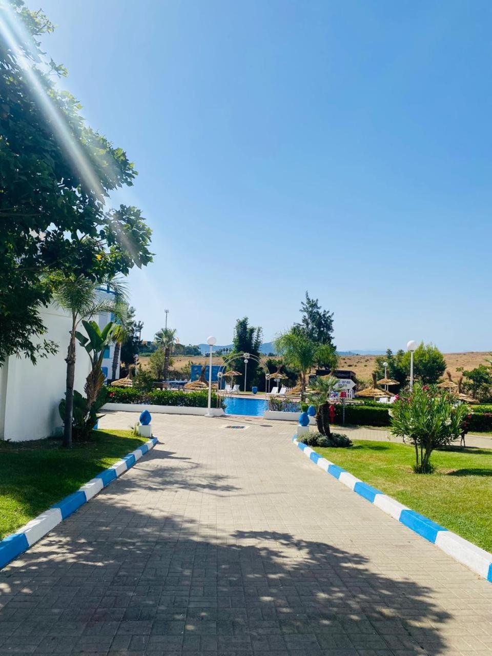 Villa Smir Park à Tétouan Extérieur photo
