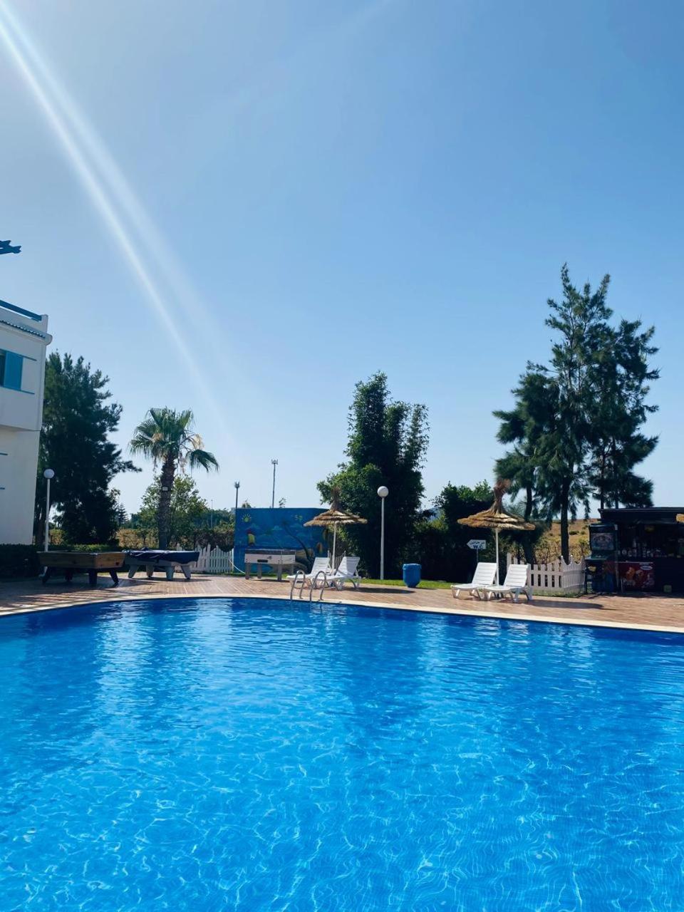 Villa Smir Park à Tétouan Extérieur photo