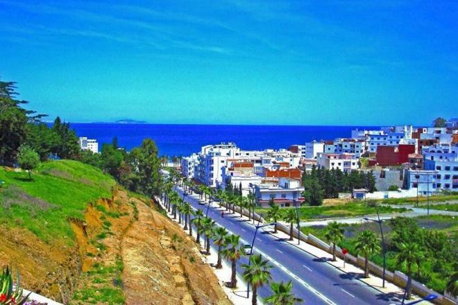 Villa Smir Park à Tétouan Extérieur photo